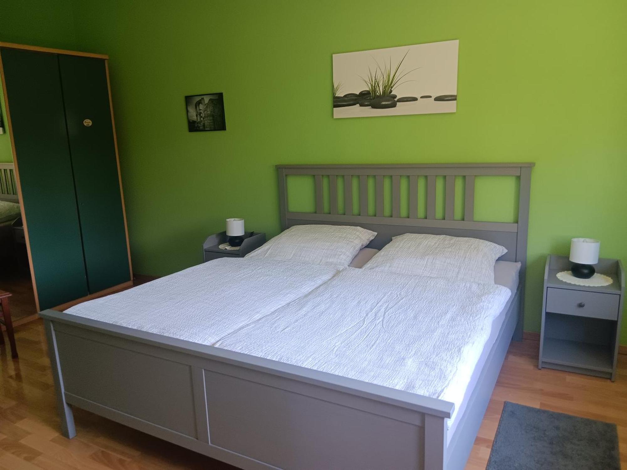 Ferienwohnung Mattheiser Weiher Трір Екстер'єр фото