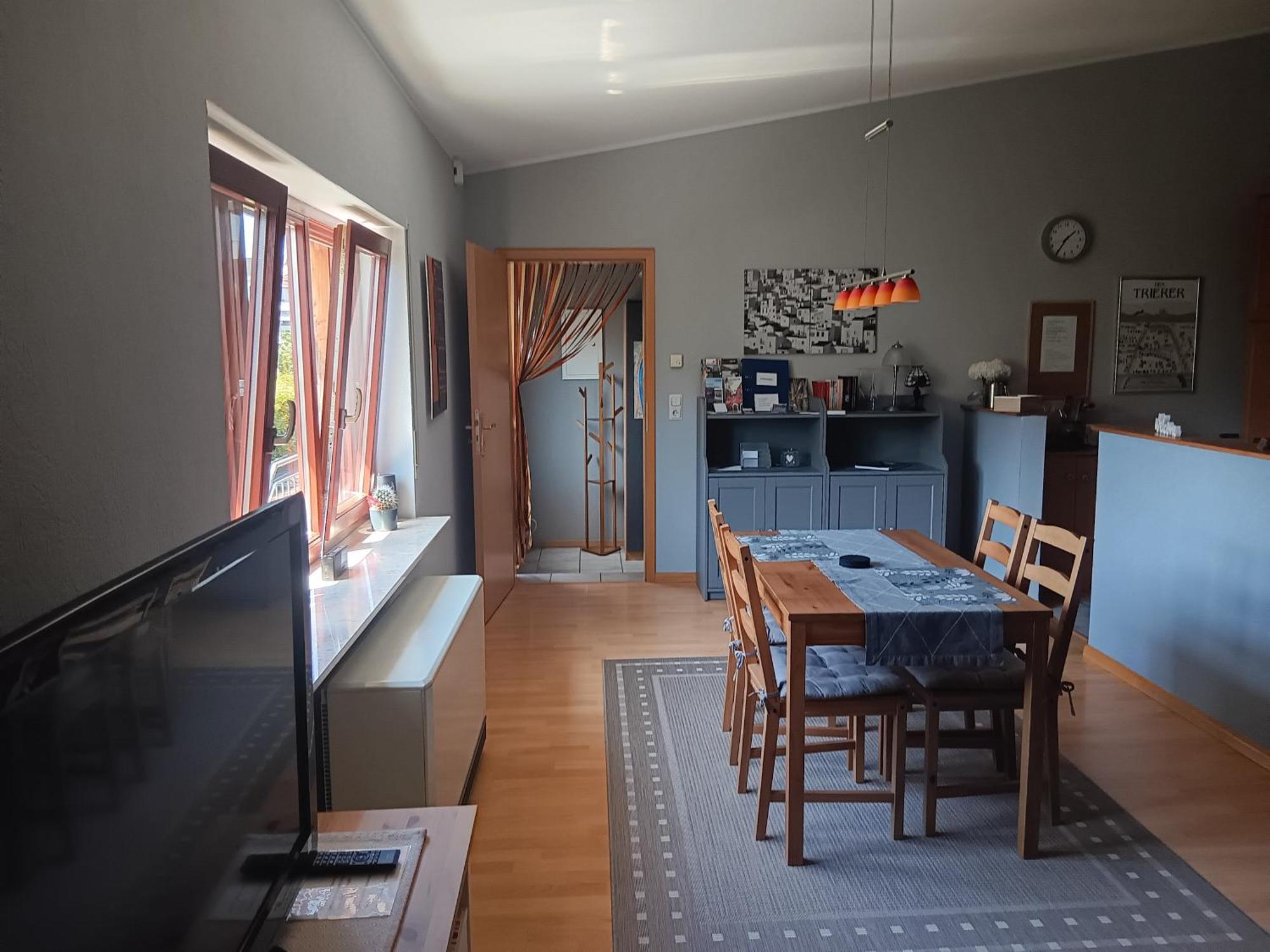 Ferienwohnung Mattheiser Weiher Трір Екстер'єр фото