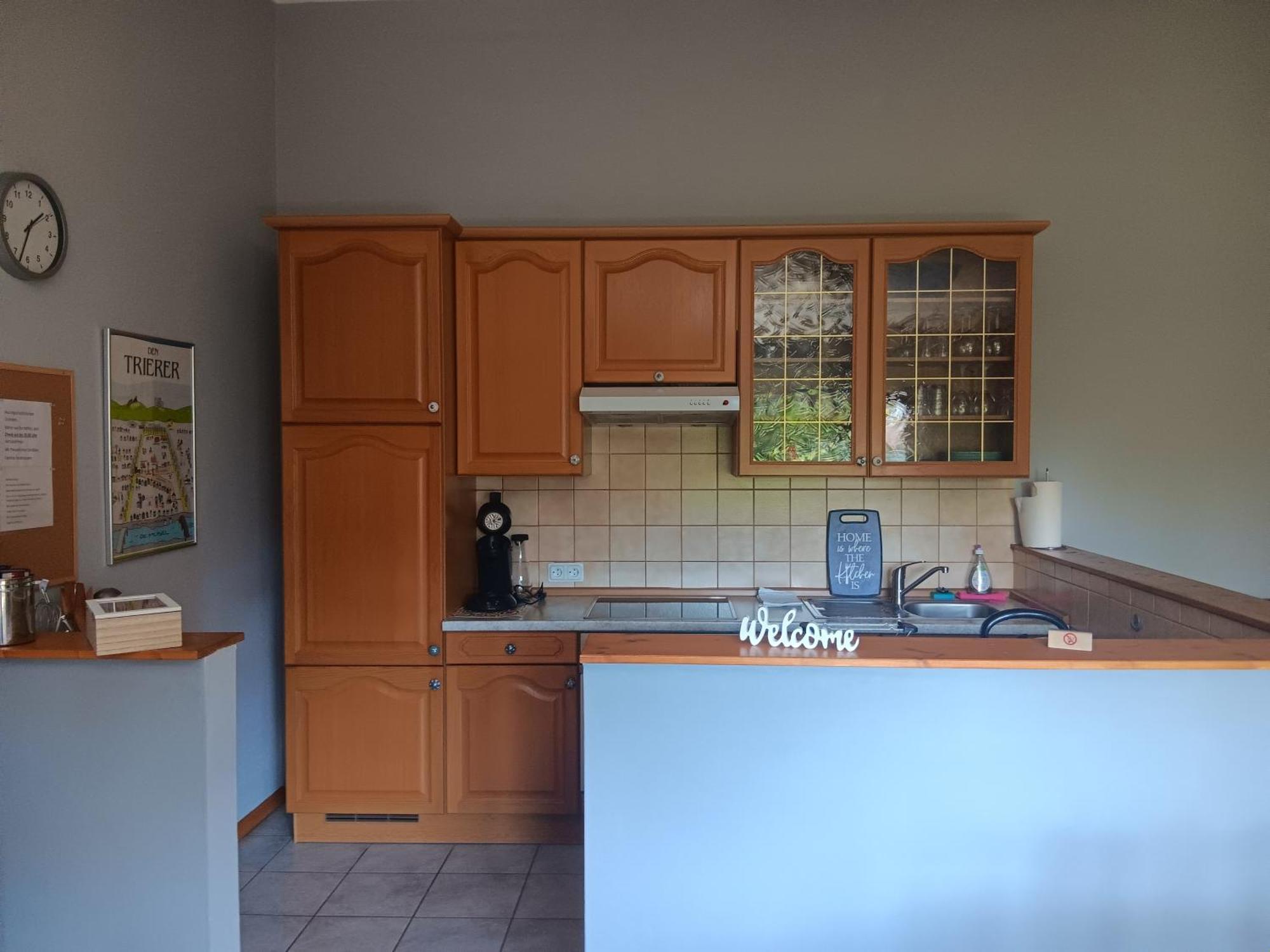 Ferienwohnung Mattheiser Weiher Трір Екстер'єр фото