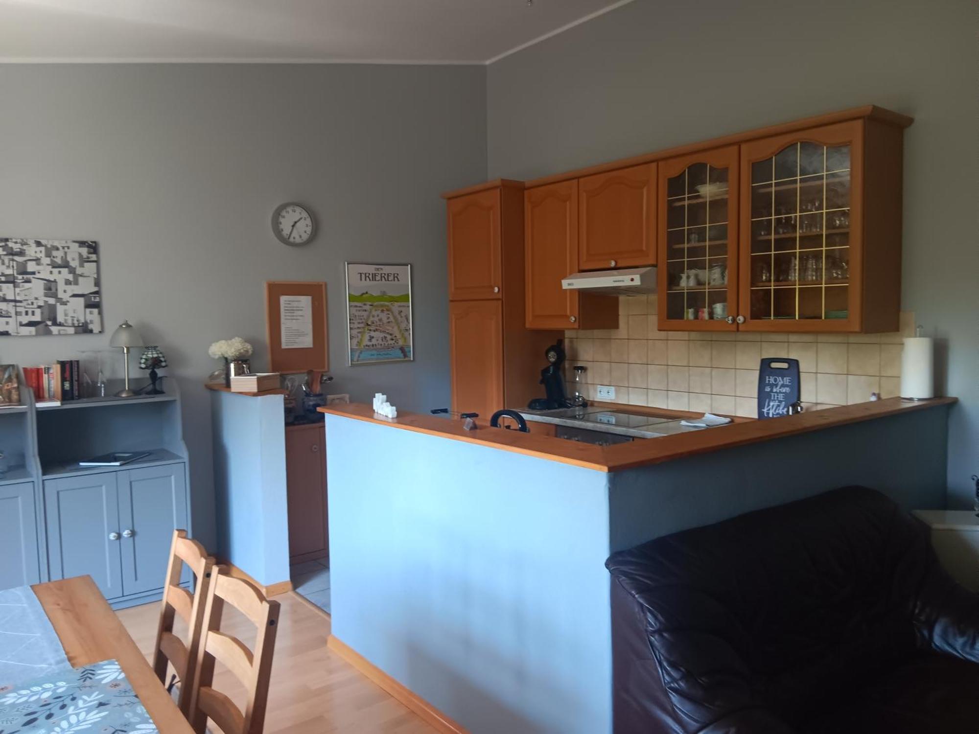 Ferienwohnung Mattheiser Weiher Трір Екстер'єр фото
