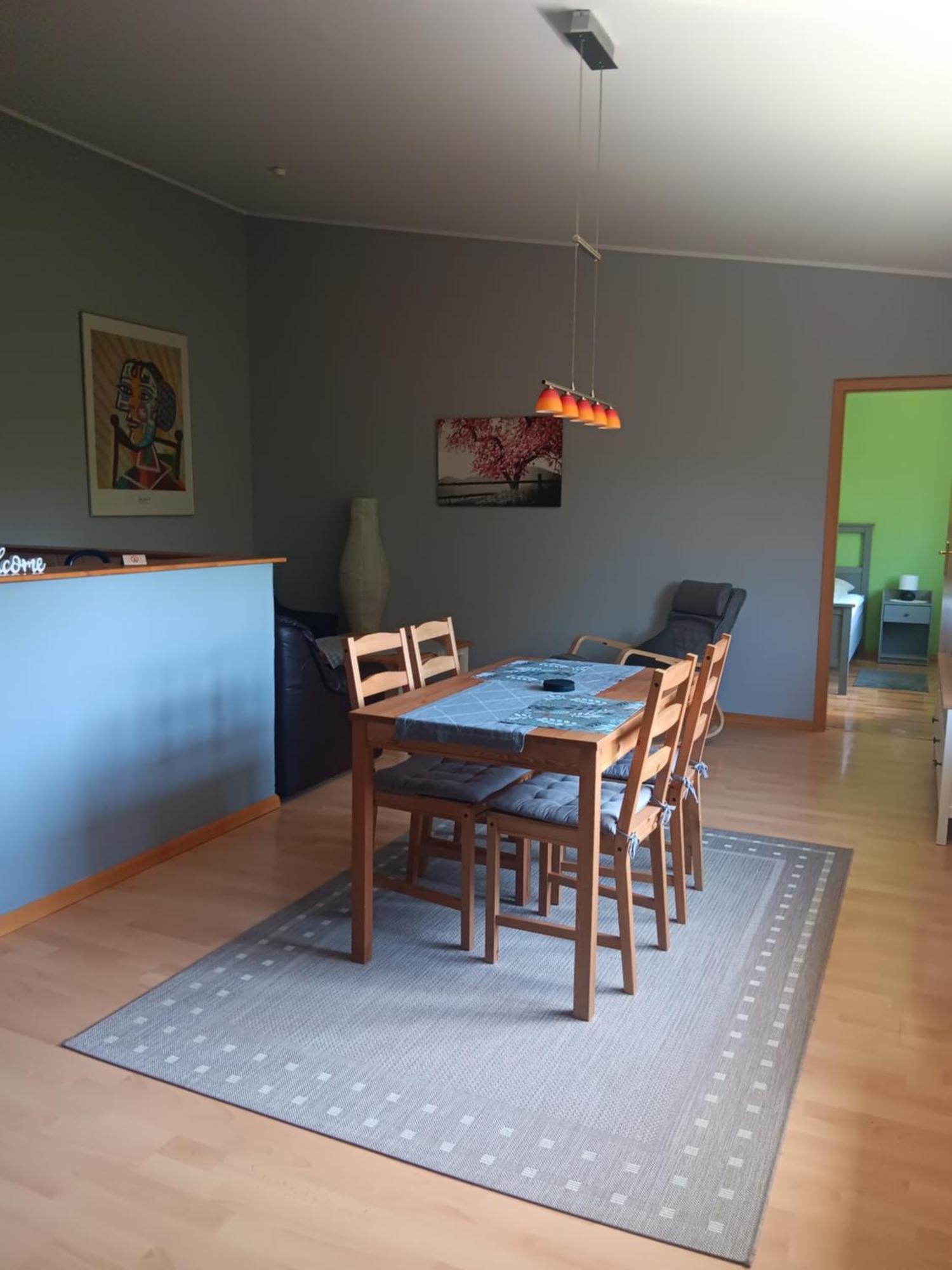 Ferienwohnung Mattheiser Weiher Трір Екстер'єр фото